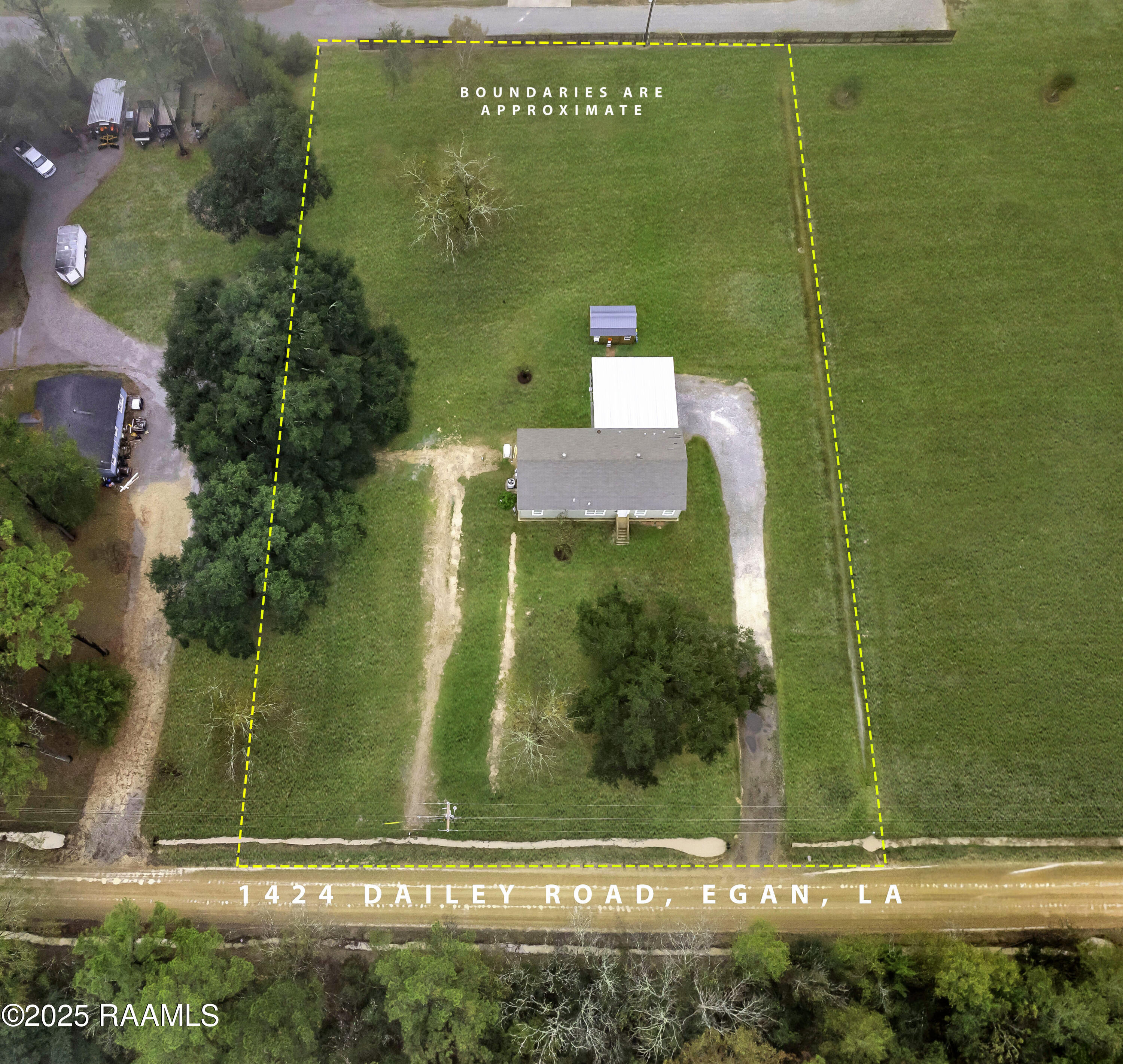 1424 Dailey Road Egan, LA 70531 - Photo 5 of 30 DJI_0470-Edit-copy