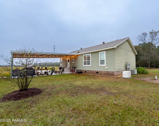 $178,500 | 1424 Dailey Road, Egan, LA 70531