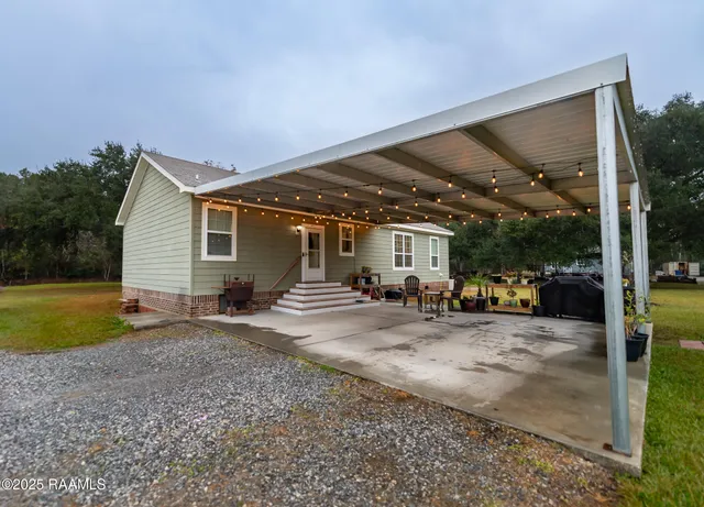 $178,500 | 1424 Dailey Road, Egan, LA 70531
