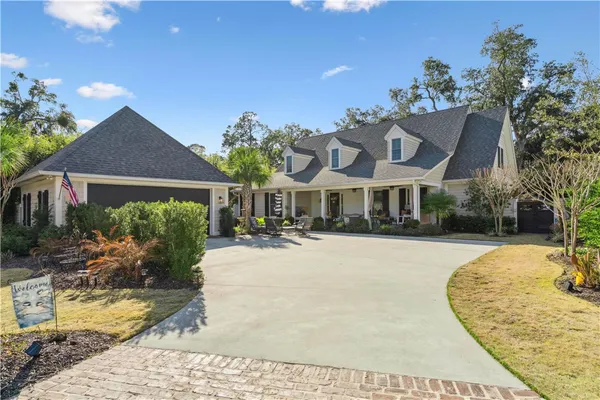 $2,549,000 | 15 Couper Avenue, St. Simons Island, GA 31522