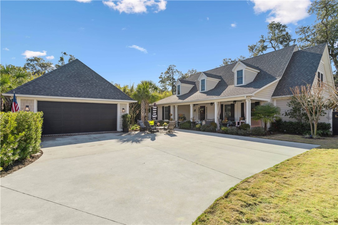 15 Couper Avenue St. Simons Island, GA 31522 - Photo 2 of 55