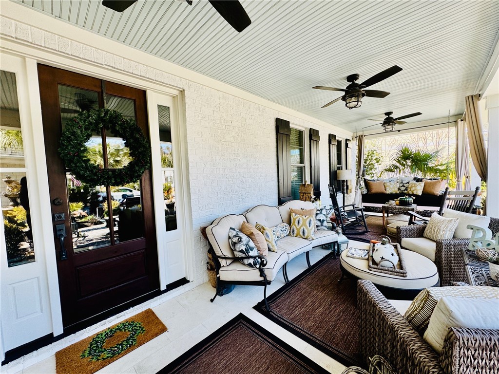 15 Couper Avenue St. Simons Island, GA 31522 - Photo 3 of 10