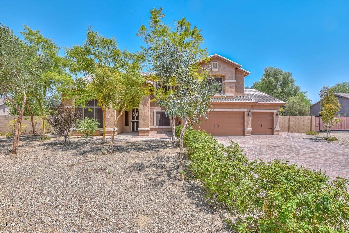 8409 North Citrus Road Waddell, AZ 85355 - Photo 2 of 74 Front View (1)