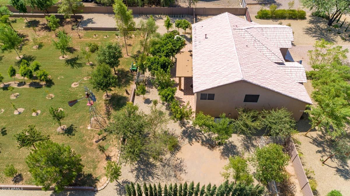 8409 North Citrus Road Waddell, AZ 85355 - Photo 64 of 74 Aerial -Back View4 (1)
