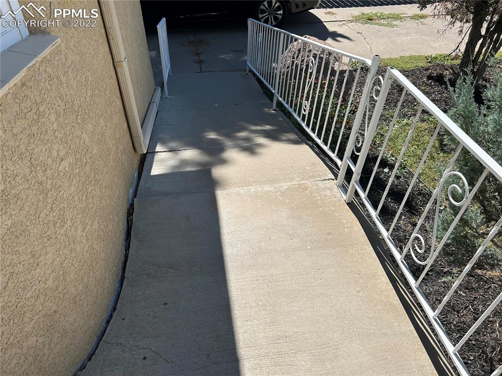 2906 High Street Pueblo, CO 81008 - Photo 24 of 25 a view of stairs