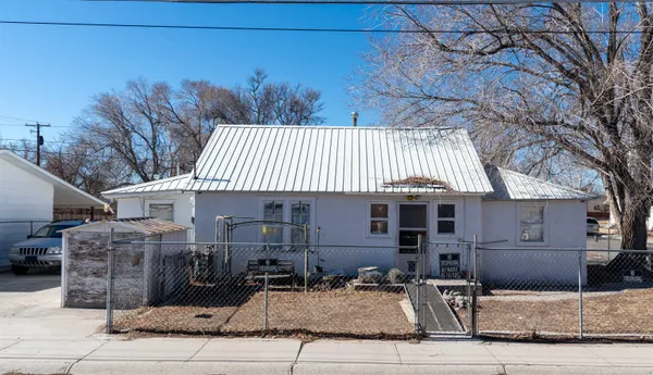 $114,000 | 1123 East Washington Avenue, Riverton, WY 82501