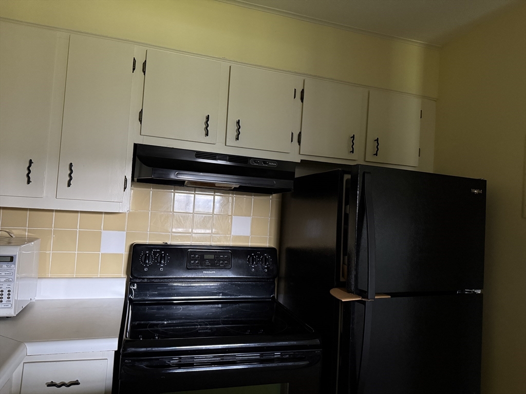 12 Williamsburg Court, Unit 2 Shrewsbury, MA 01545 - Photo 26 of 36 a view of stove and cabinets