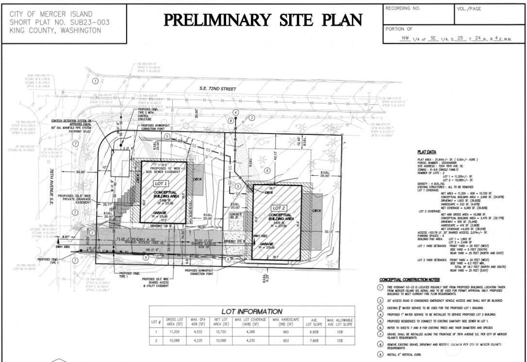 7204 78th Avenue Southeast Mercer Island, WA 98040 - Photo 2 of 4