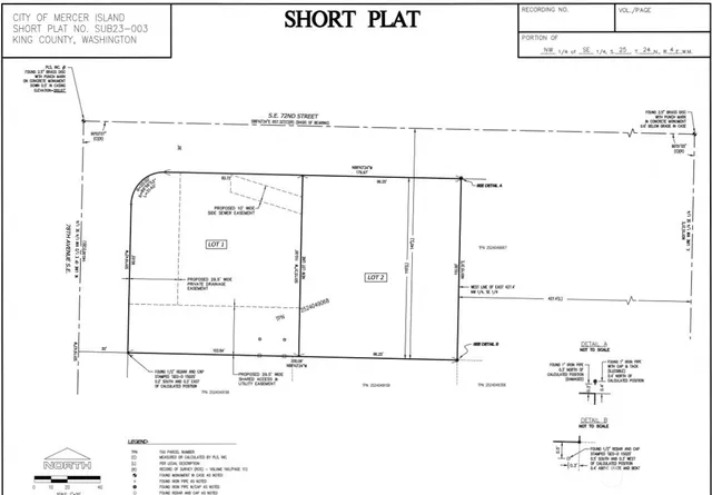 $2,270,000 | 7204 78th Avenue Southeast, Mercer Island, WA 98040