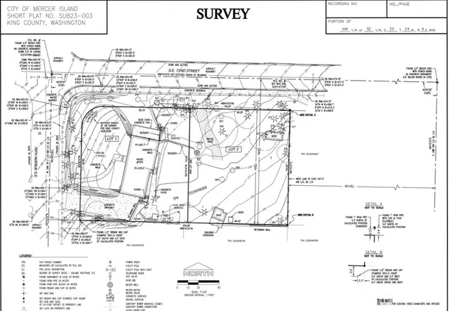 $2,270,000 | 7204 78th Avenue Southeast, Mercer Island, WA 98040