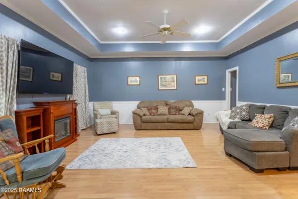 $245,000 | 115 Burton Sonnier Lane, Rayne, LA 70578