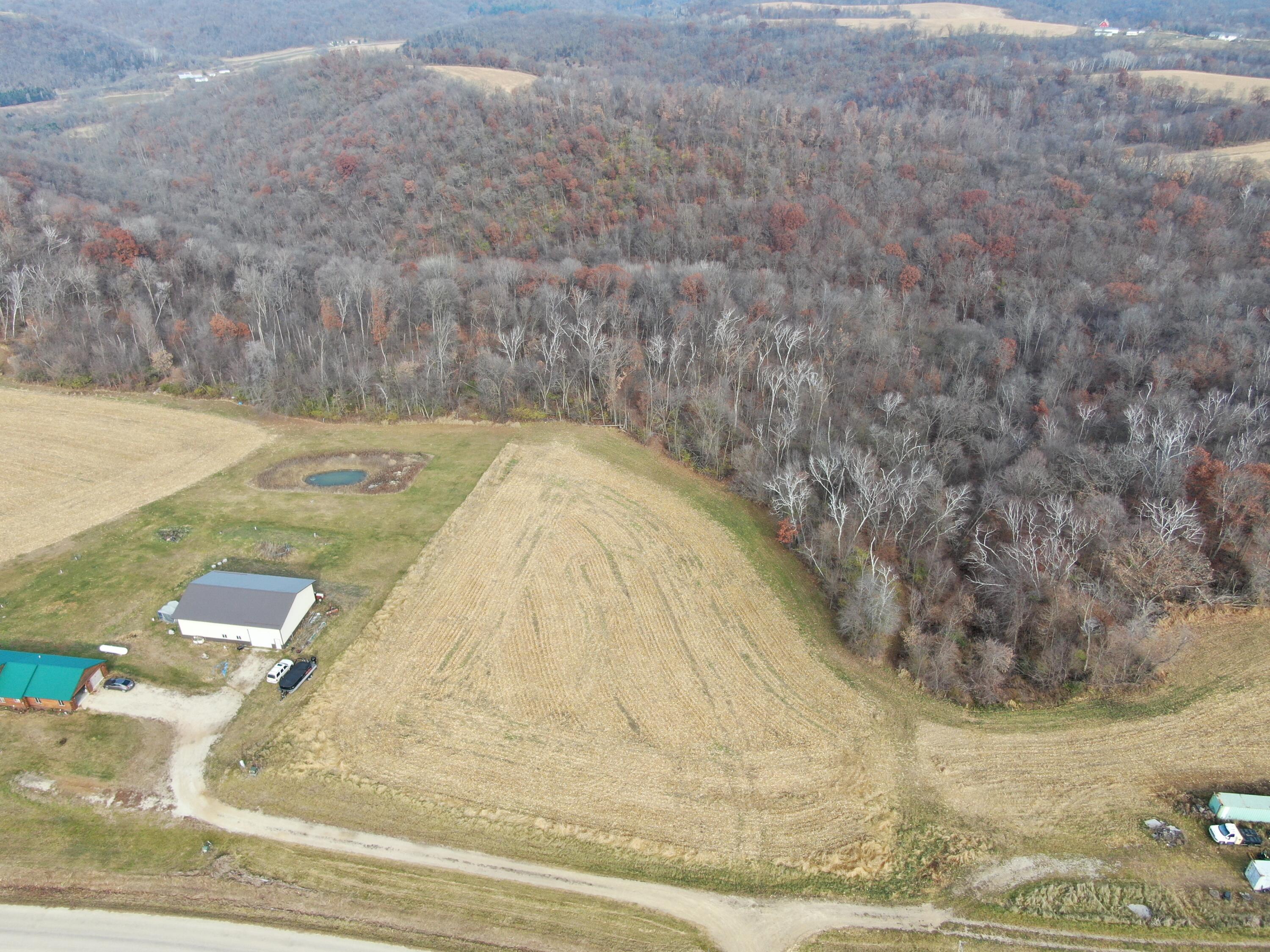 Lot 1 North Buck Creek Road Ferryville, WI 54628 - Photo 6 of 7 Aerial