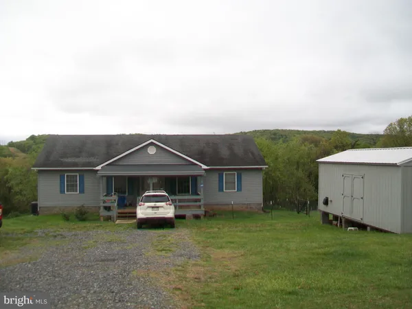$295,000 | 168 Stoney Apple Drive, Romney, WV 26757