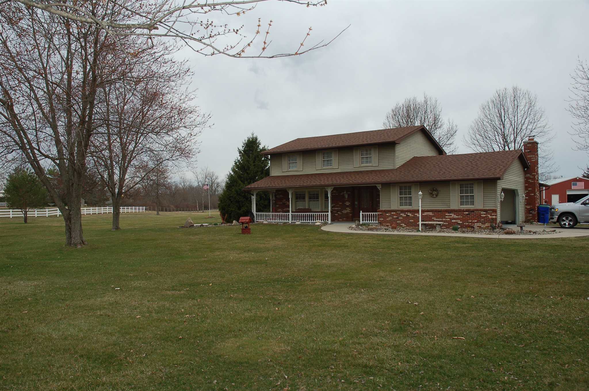 14705 Auburn Road Fort Wayne, IN 46845 - Photo 1 of 15