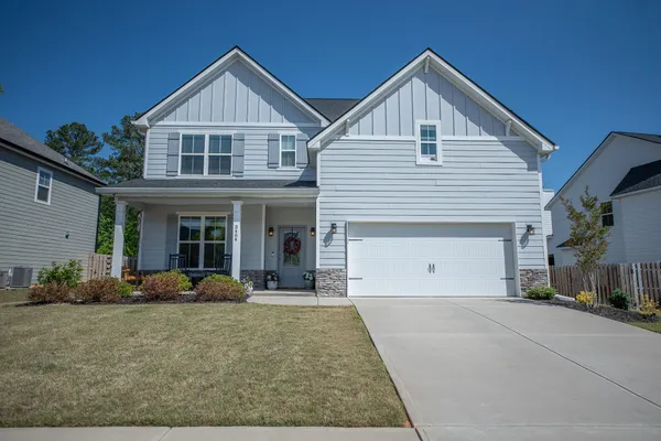 $454,900 | 3464 Hilltop Trail, Evans, GA 30809