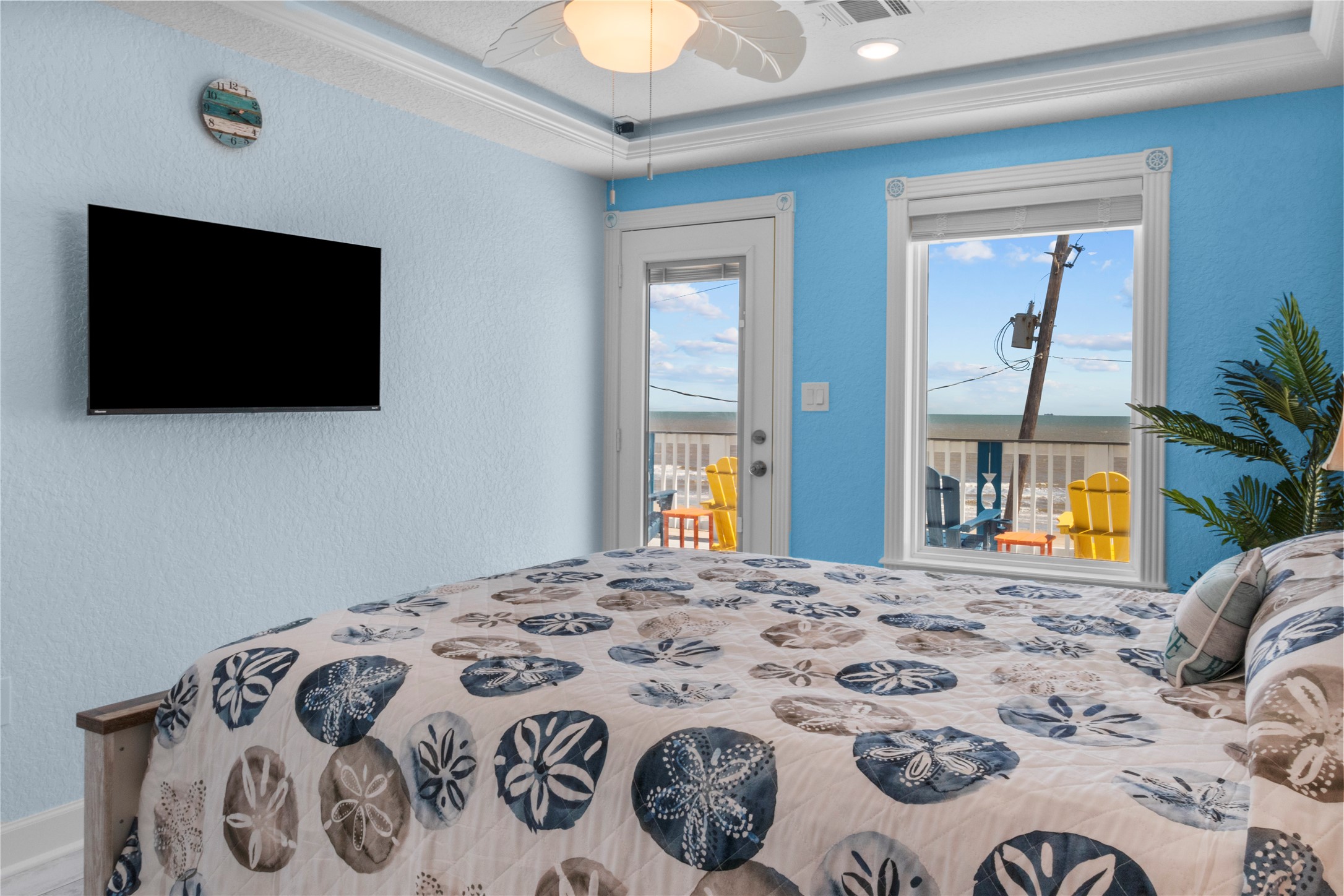 622 Fin Alley Surfside Beach, TX 77541 - Photo 13 of 33 Imagine waking up to this view every morning!