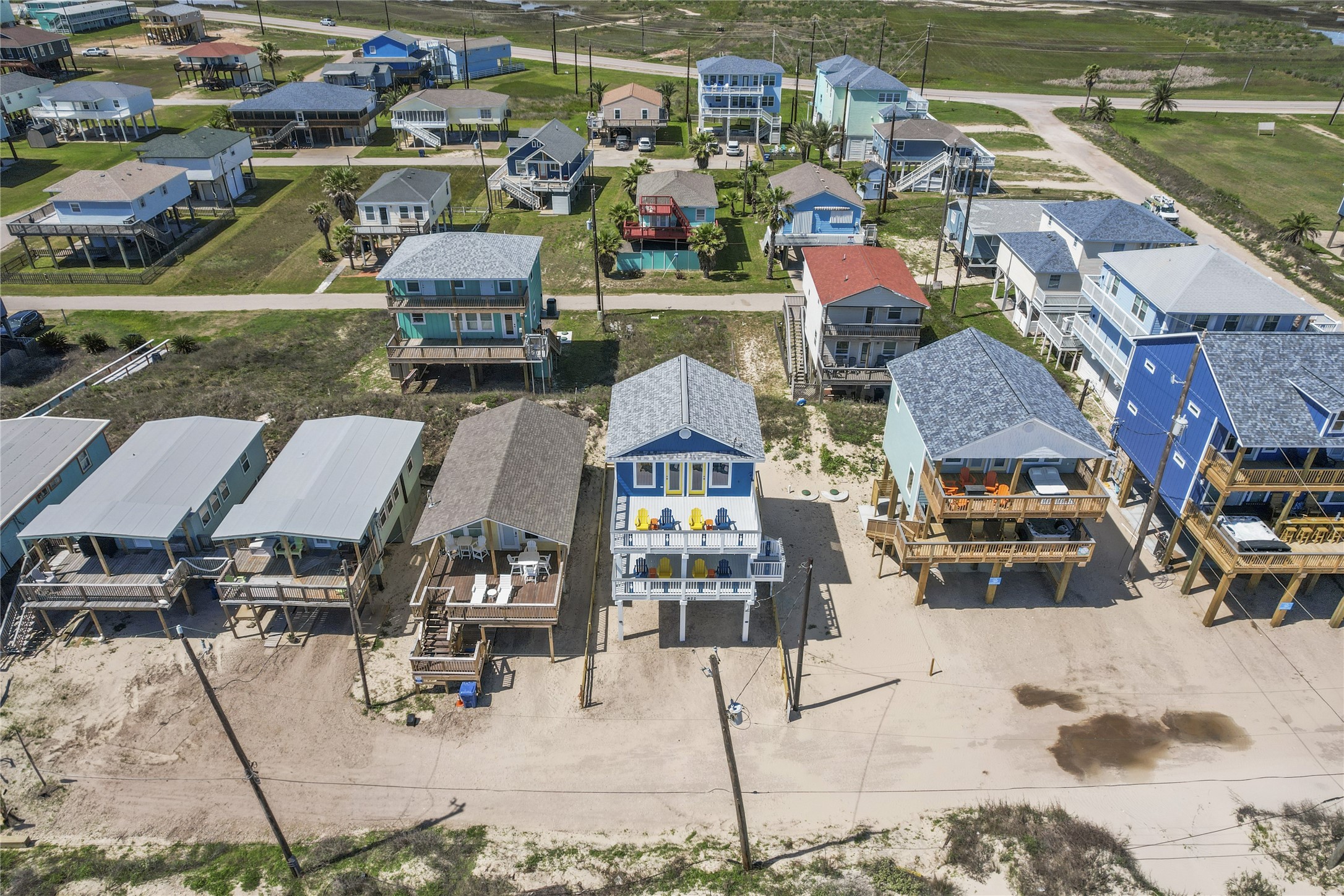 622 Fin Alley Surfside Beach, TX 77541 - Photo 30 of 33
