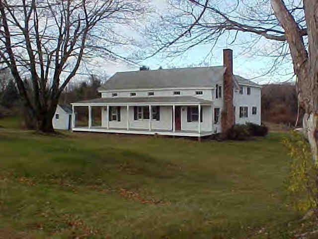 30 Rowe Road Great Barrington, MA 01230 - Photo 1 of 3 Primary Photo