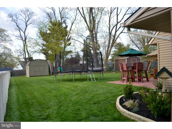 15 Idolstone Road Levittown, PA 19057 - Photo 15 of 23 Back Yard
