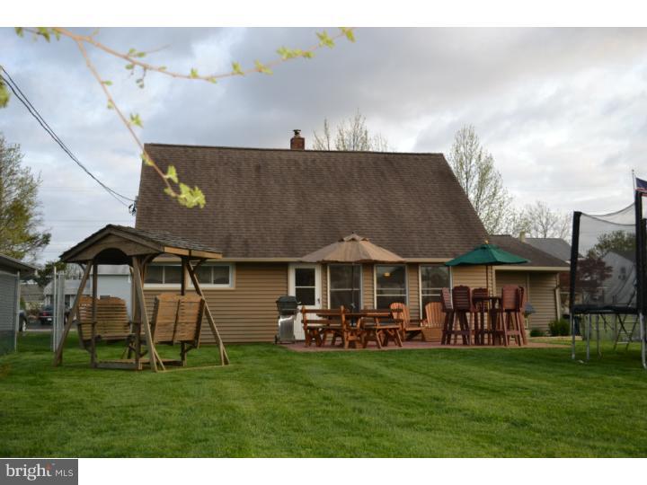15 Idolstone Road Levittown, PA 19057 - Photo 17 of 23 Back Yard