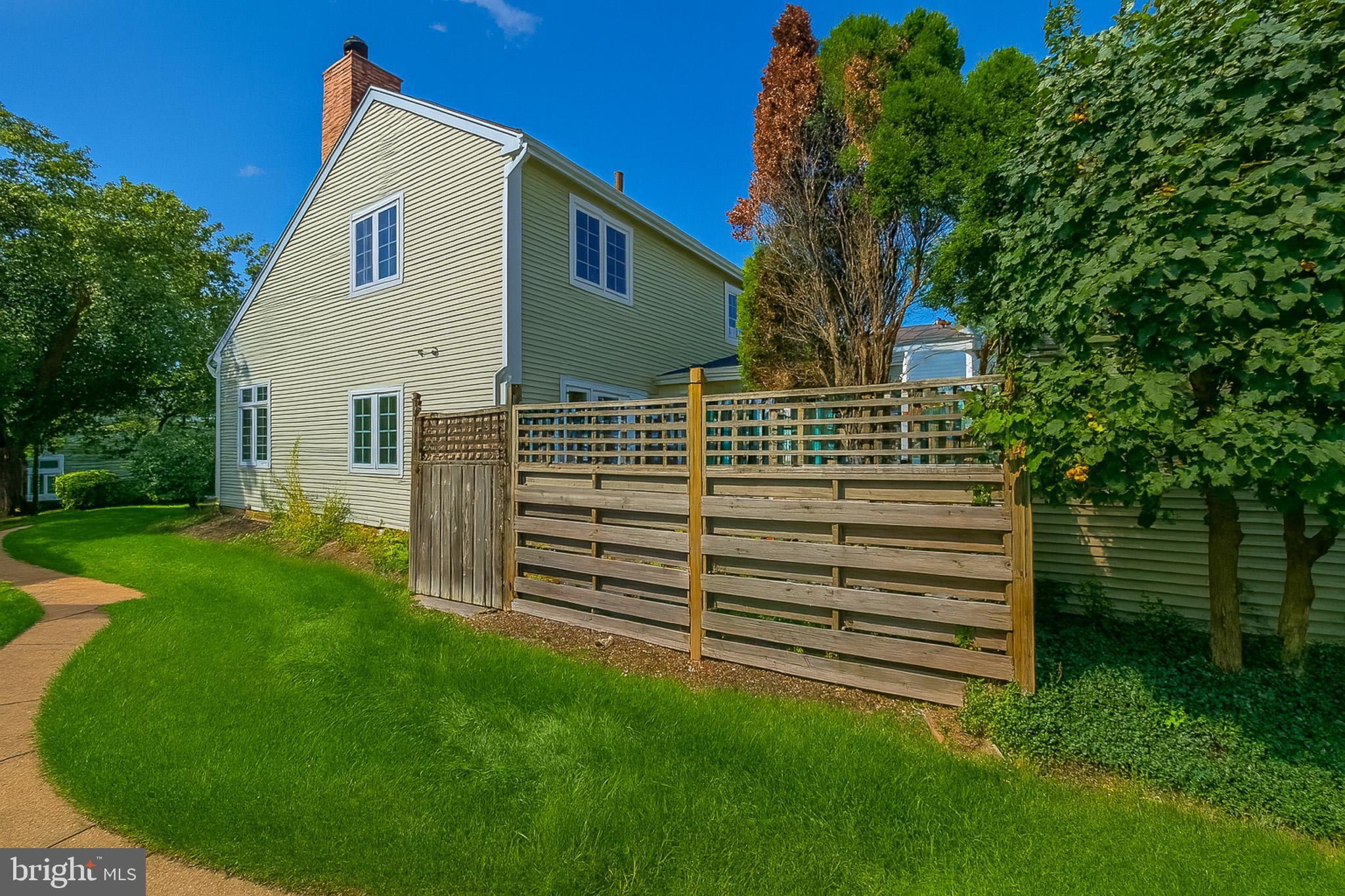 7 C Rutland Lane Monroe Township, NJ 08831 - Photo 29 of 41 a view of a house with a yard