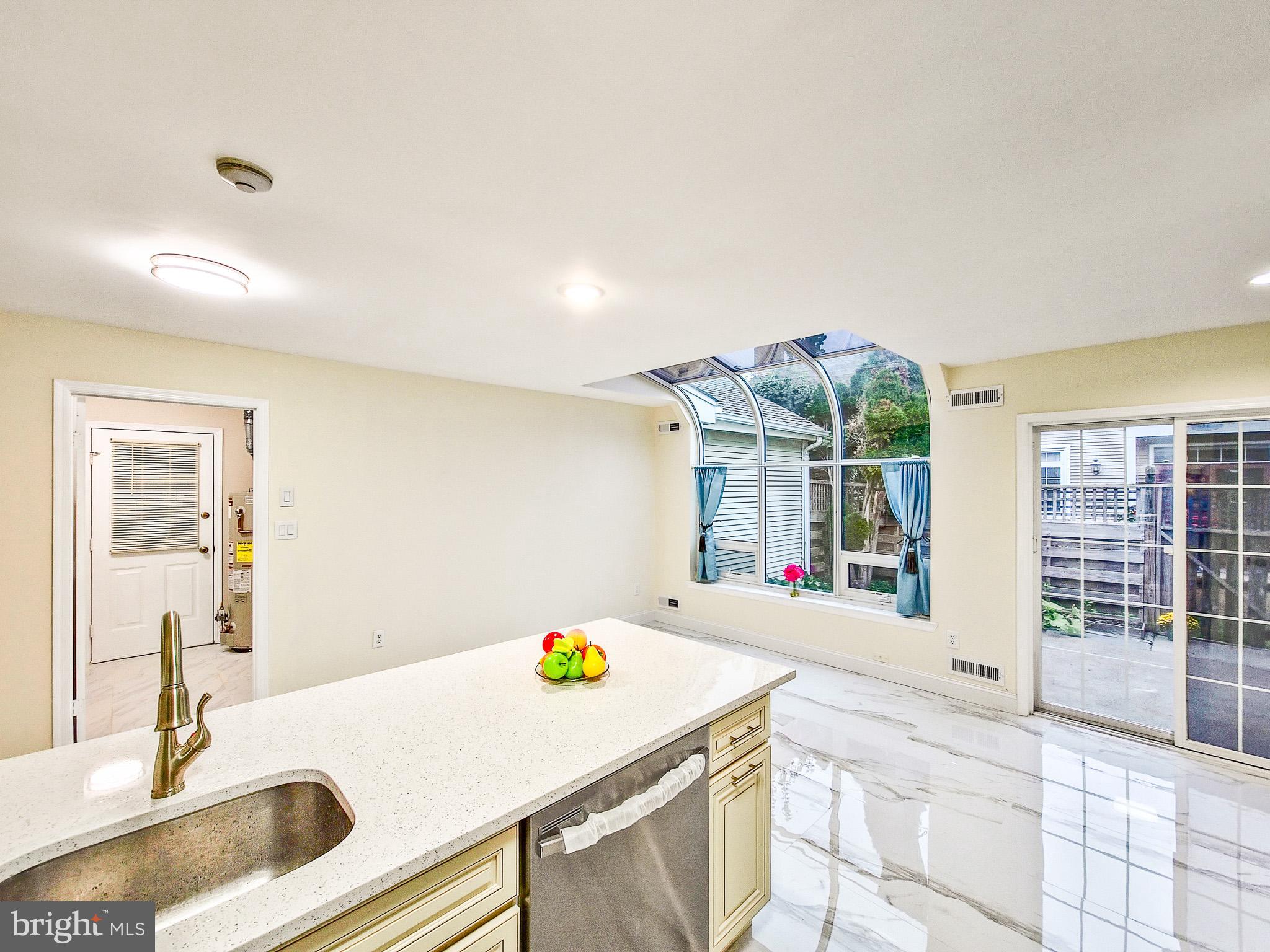 7 C Rutland Lane Monroe Township, NJ 08831 - Photo 30 of 41 a view of kitchen with furniture and window