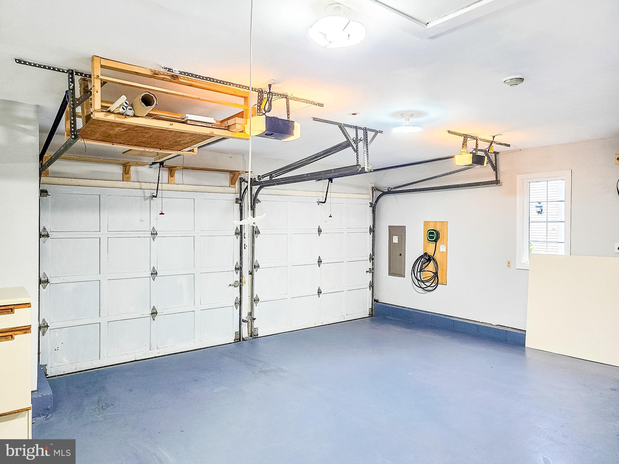 7 C Rutland Lane Monroe Township, NJ 08831 - Photo 32 of 41 a view of a garage