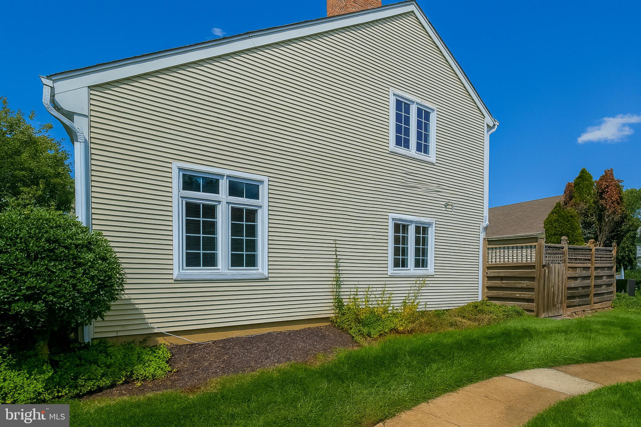 7 C Rutland Lane Monroe Township, NJ 08831 - Photo 41 of 41 a view of a house with a yard