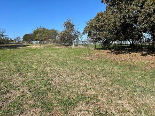 a view of outdoor space and yard