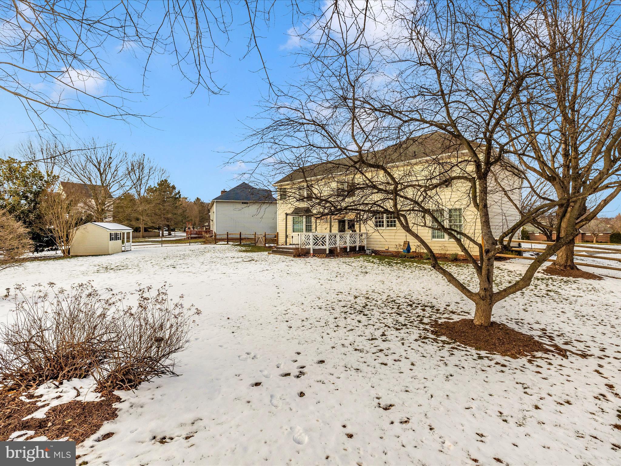 2422 Cobblestone Way Frederick, MD 21702 - Photo 45 of 52 Exterior Back