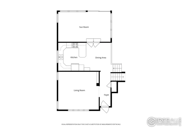 $549,000 | 3322 Ash Avenue, Loveland, CO 80538