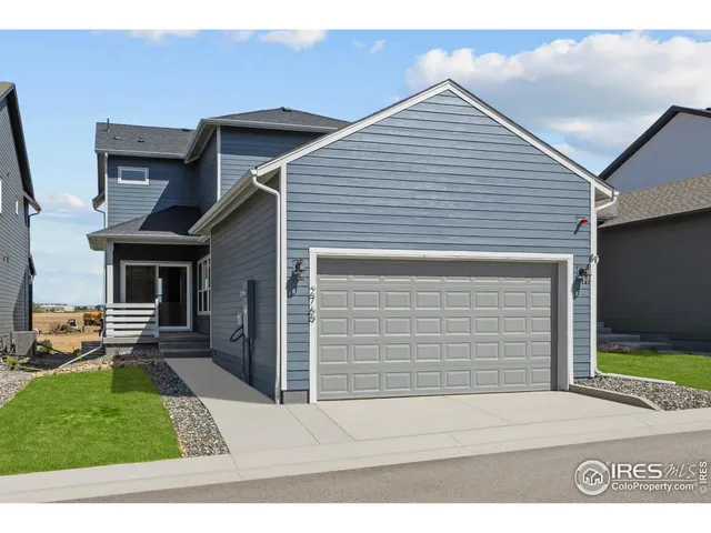 $569,990 | 2769 Blue Iris Drive, Loveland, CO 80538