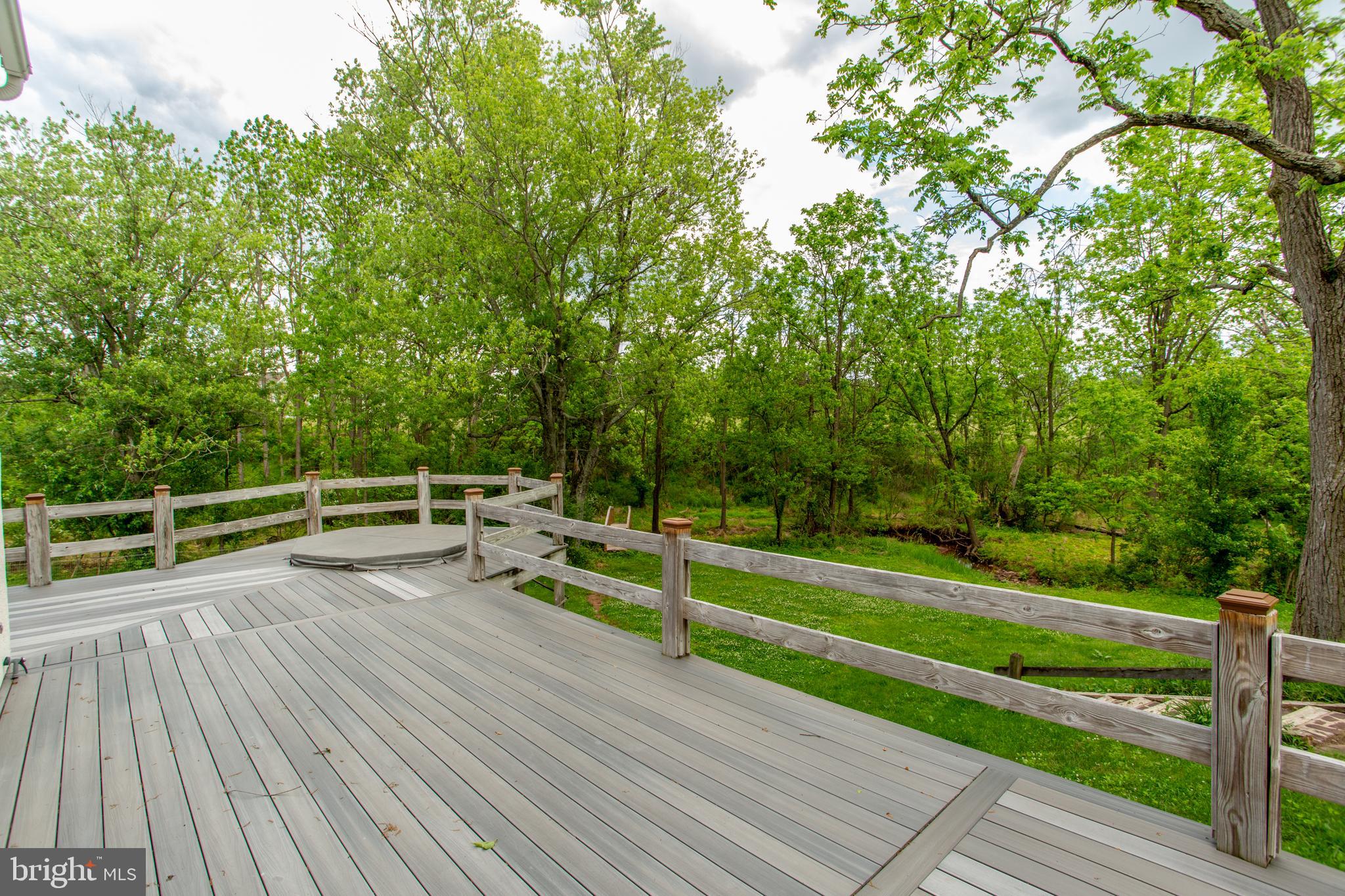 3501 Allentown Road Hatfield, PA 19440 - Photo 33 of 37 Trex Deck to the Spa