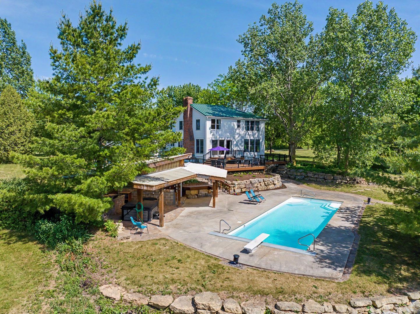W6785 Rothenbuehler Road Monroe, WI 53566 - Photo 2 of 85