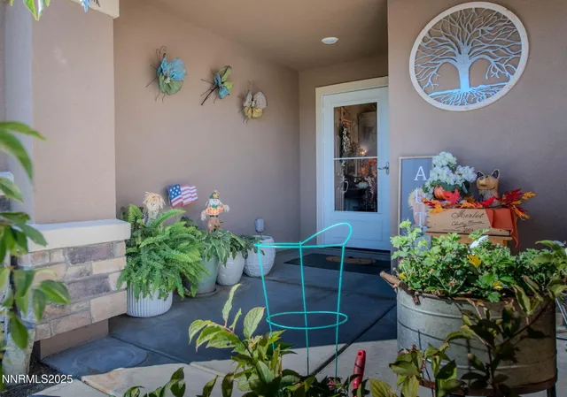 a vase of flowers sitting on a table