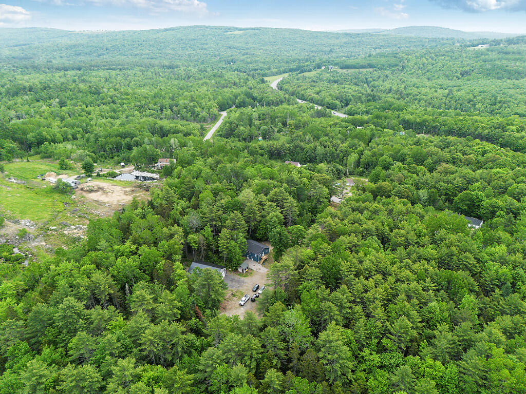 128 Boots And Saddle Road Palermo, ME 04354 - Photo 37 of 39 Aerial