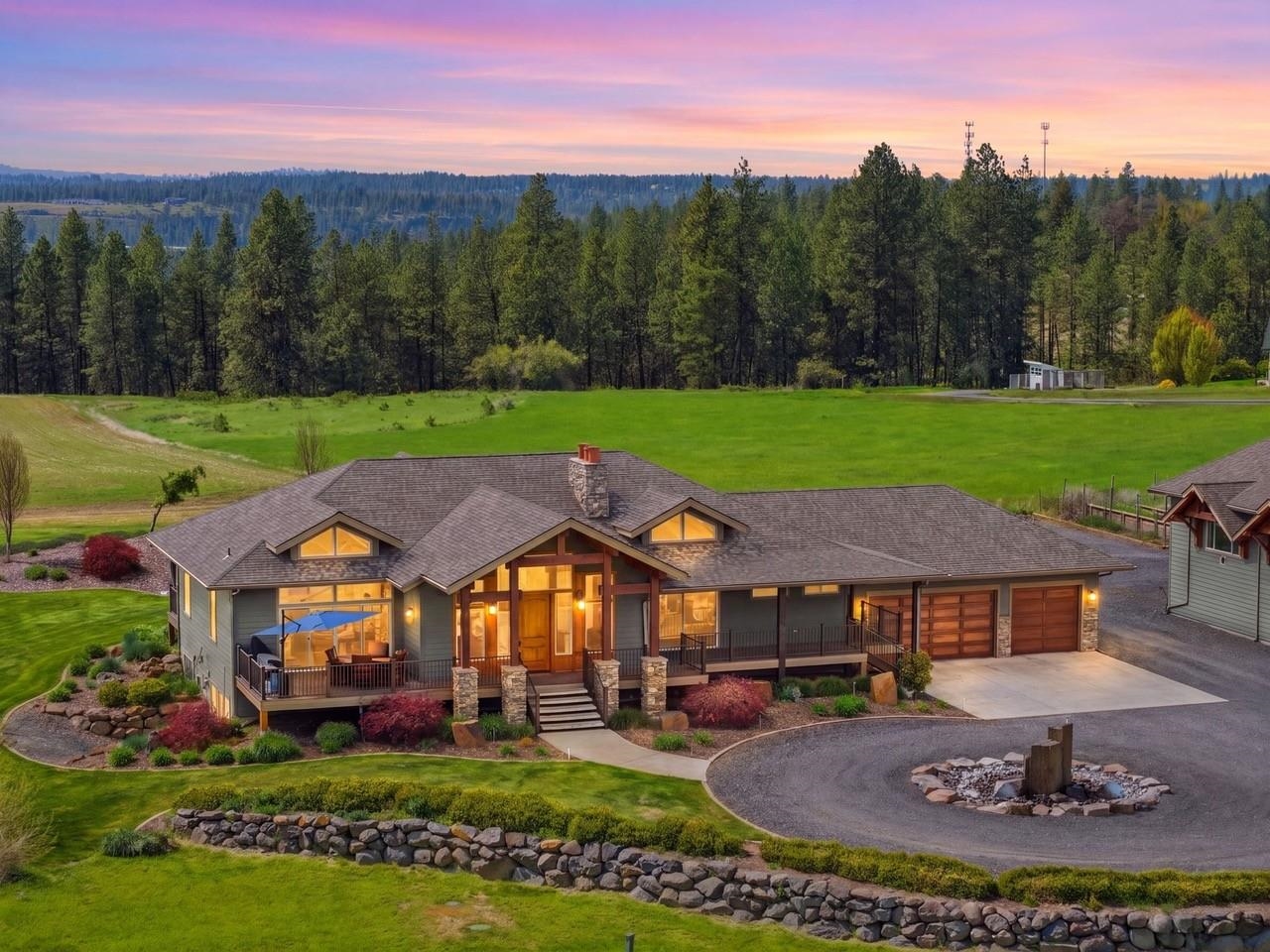 10510 South Baltimore Road Spokane, WA 99223 - Photo 1 of 50 Gallery Image 1