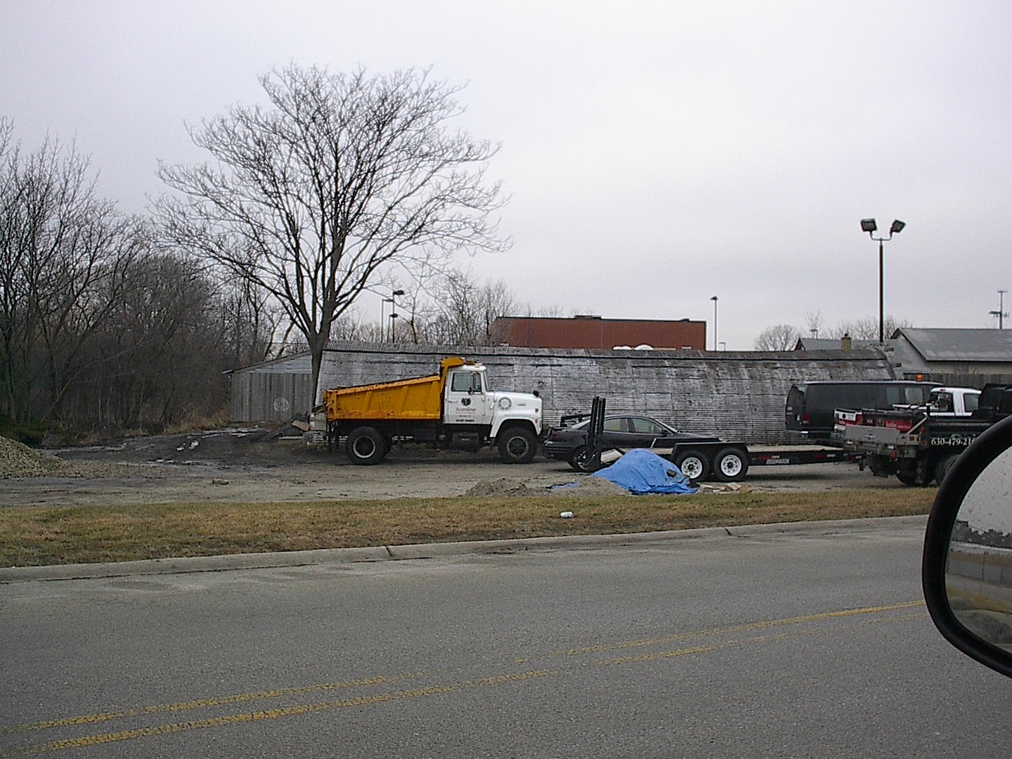 25-w579 Army Trail Road Carol Stream, IL 60188 - Photo 2 of 7 a view of street with cars