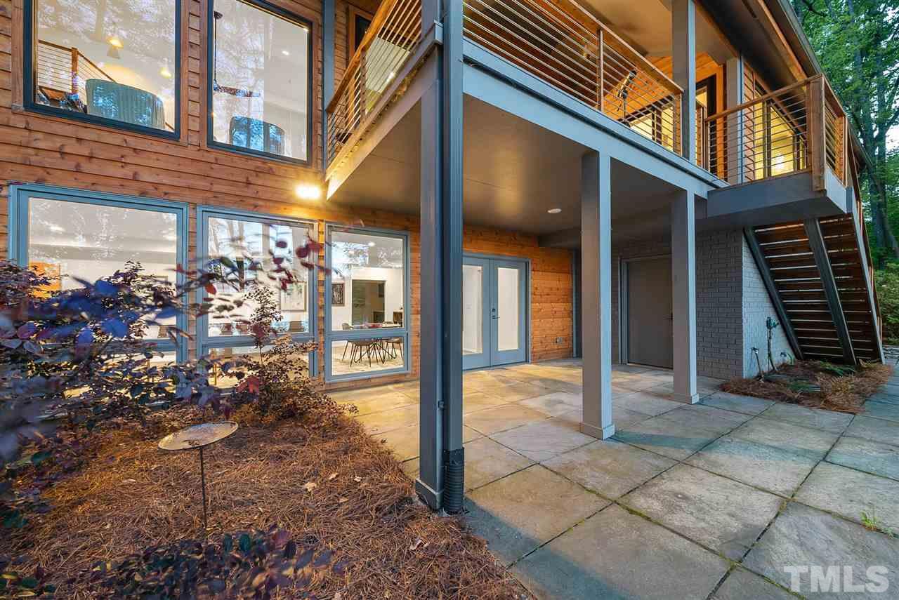 6900 Denlee Road Raleigh, NC 27603 - Photo 28 of 30 a view of a house with a porch