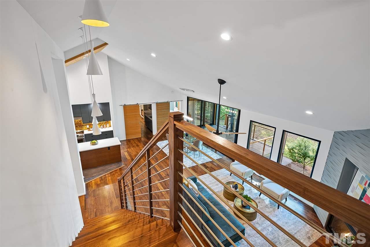 6900 Denlee Road Raleigh, NC 27603 - Photo 10 of 30 a view of an entryway
