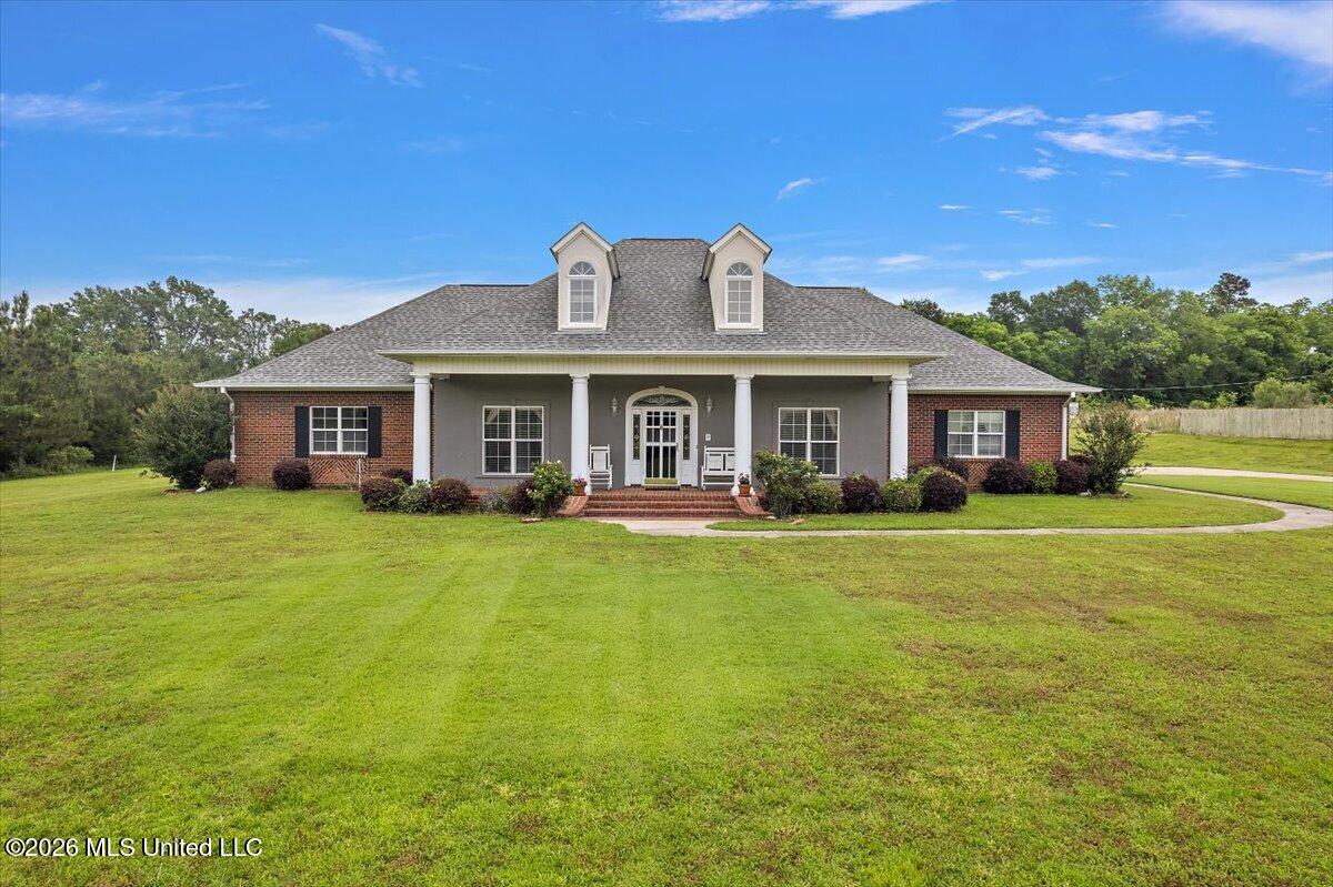 136 McCullough Lane Flora, MS 39071 - Photo 1 of 67 01-DJI_0087