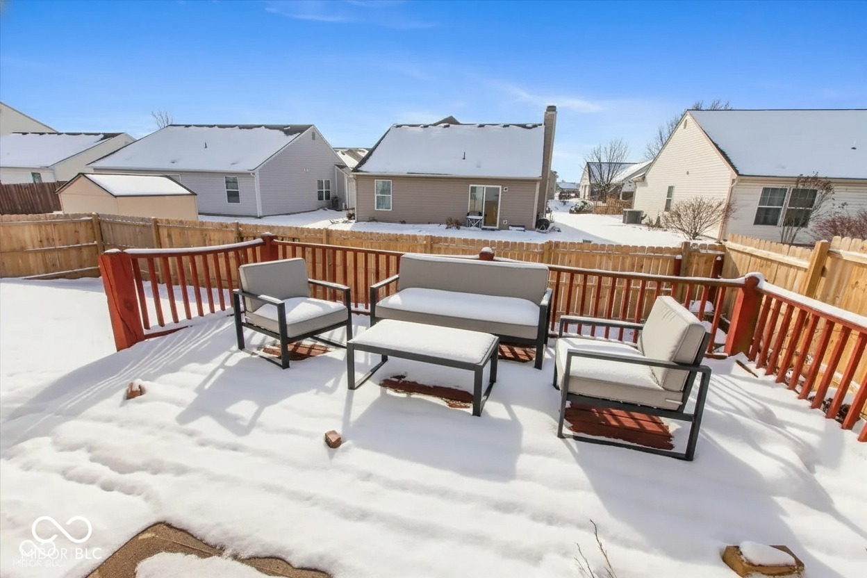 10703 Hanover Court Indianapolis, IN 46231 - Photo 19 of 21