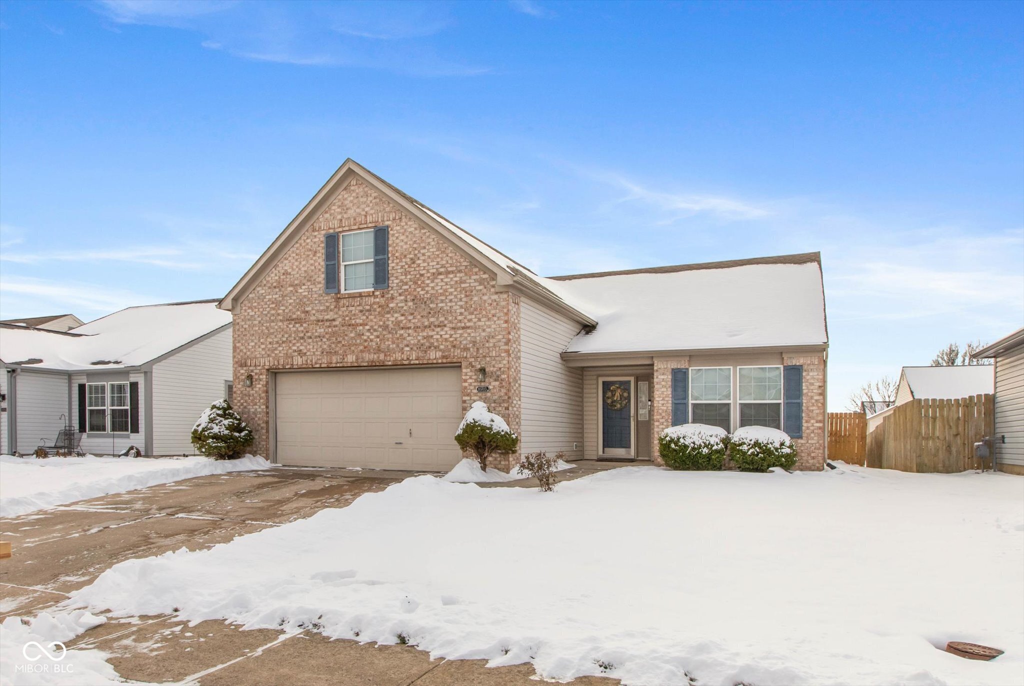 10703 Hanover Court Indianapolis, IN 46231 - Photo 2 of 21