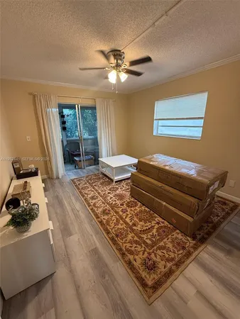 a living room with a couch and a coffee table