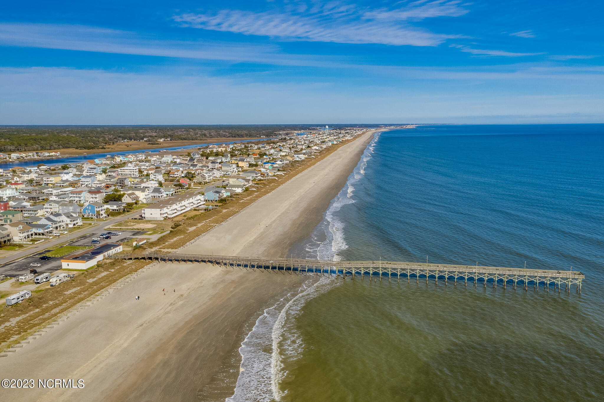 1370 Cedar Landing Road Southwest Supply, NC 28462 - Photo 18 of 20 Pier 2