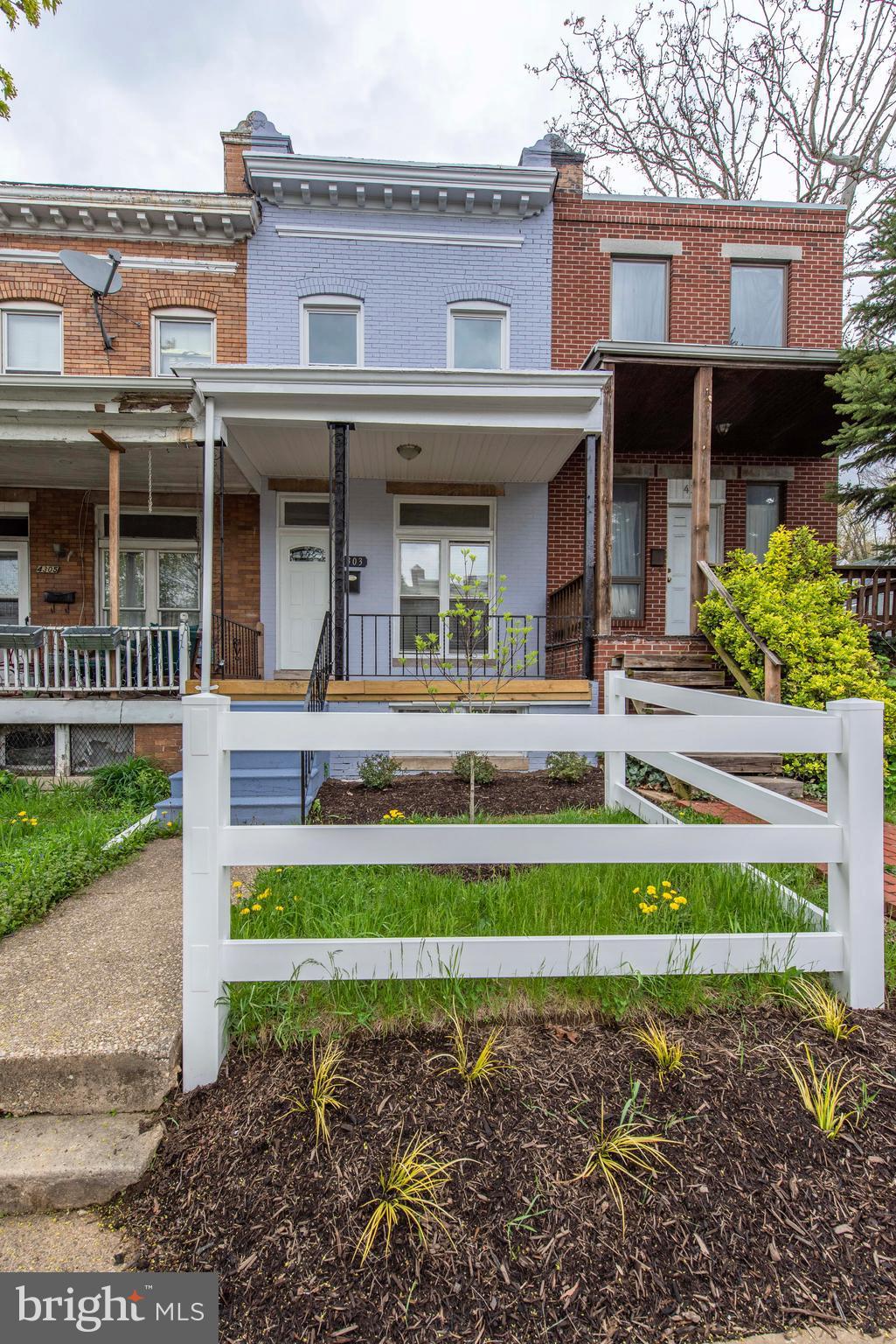 4303 Falls Road Baltimore, MD 21211 - Photo 2 of 21 Exterior (Front)