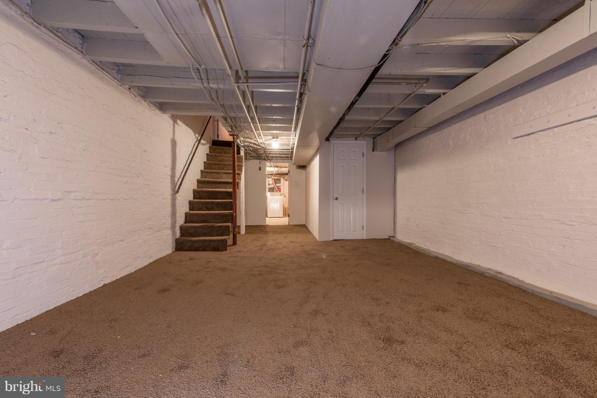 4303 Falls Road Baltimore, MD 21211 - Photo 18 of 21 Basement