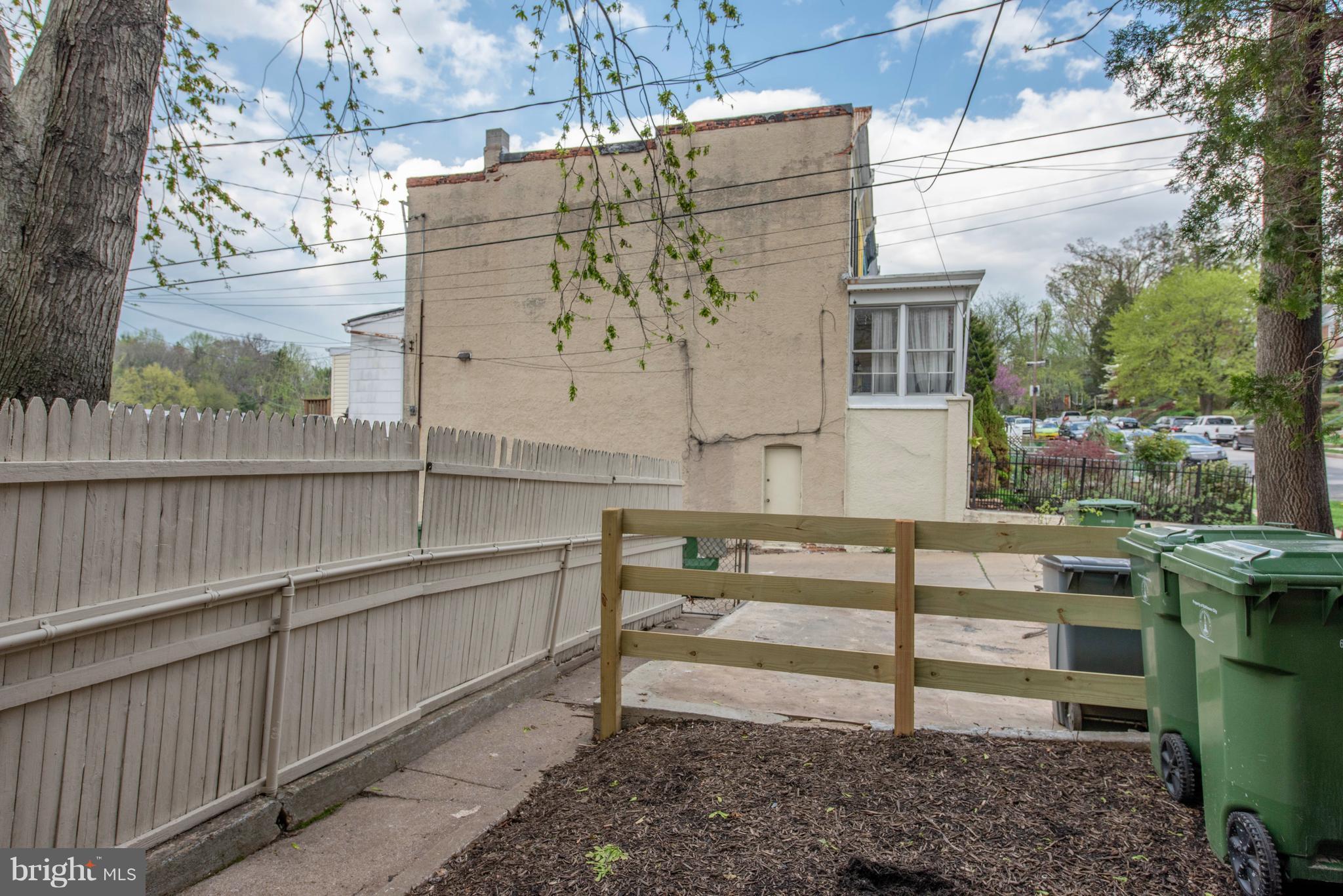 4303 Falls Road Baltimore, MD 21211 - Photo 20 of 21 Exterior (Rear)