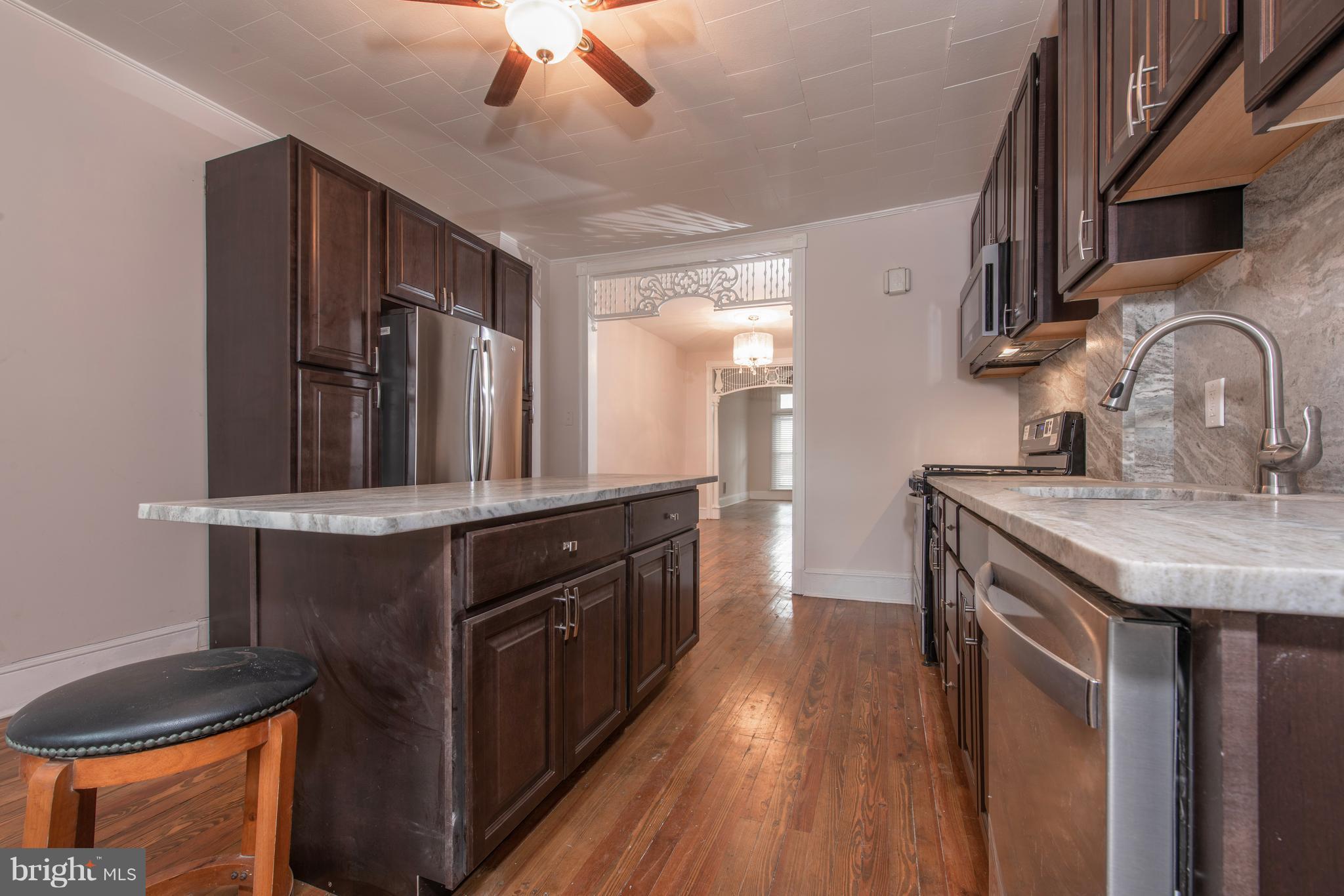 4303 Falls Road Baltimore, MD 21211 - Photo 8 of 21 Kitchen