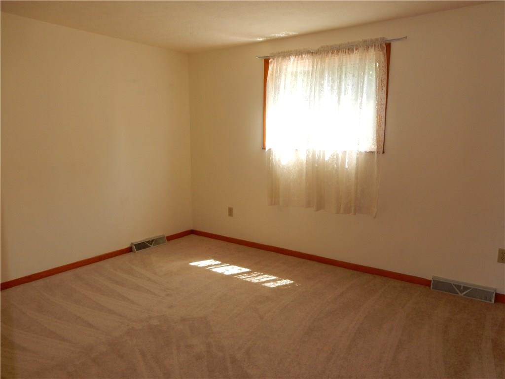3719 Schuette Road Pittsburgh, PA 15227 - Photo 12 of 24 The second bedroom upstairs with new carpet